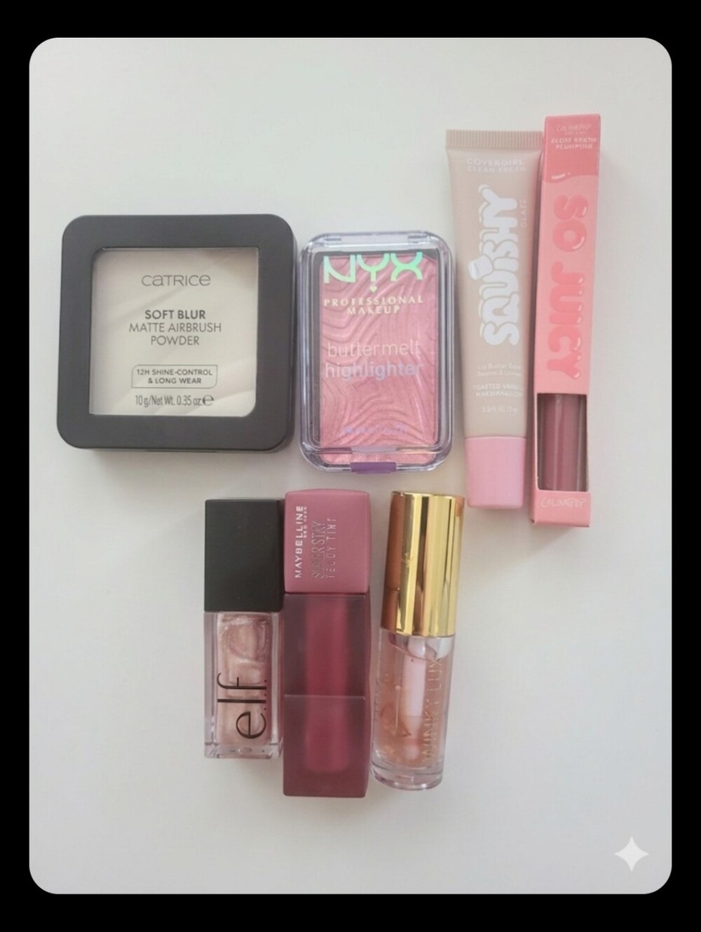Reseller Make-up Bundle of 7 Items, NIB